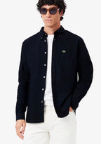 Chemise regular fit Oxford en coton