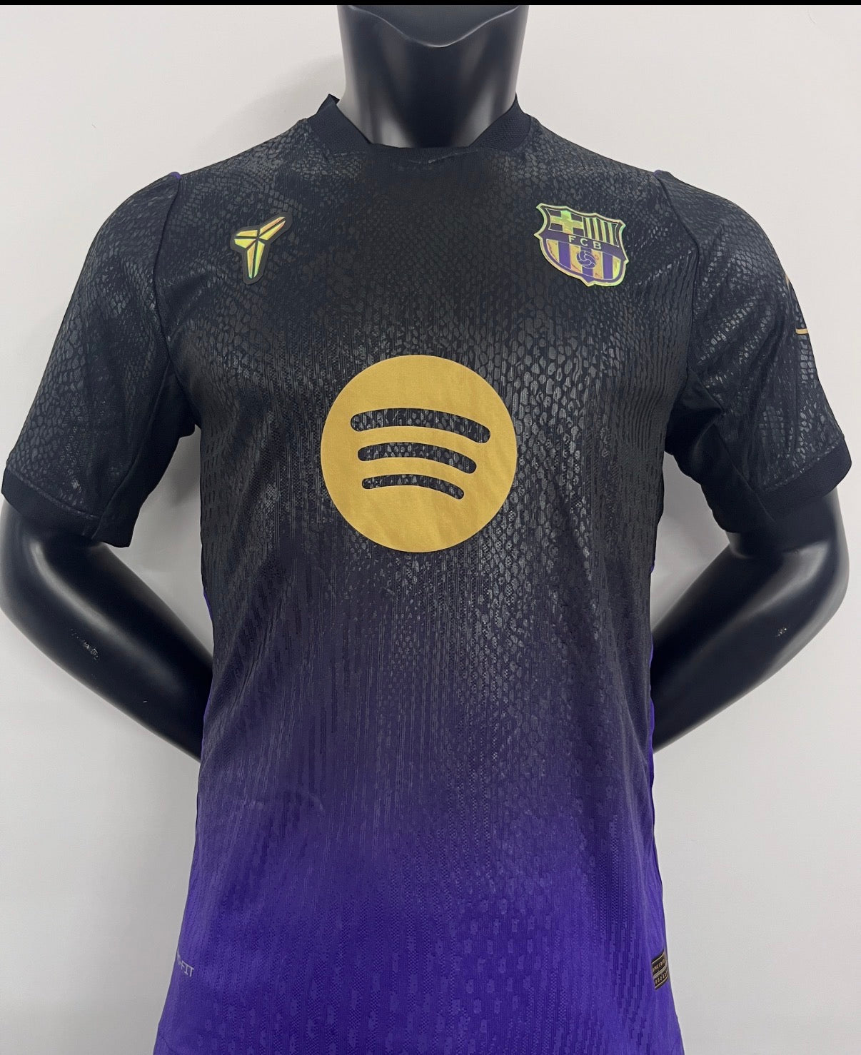 UCL Maillot extérieur homme 26/27 FC Barcelona x Kobe Bryant