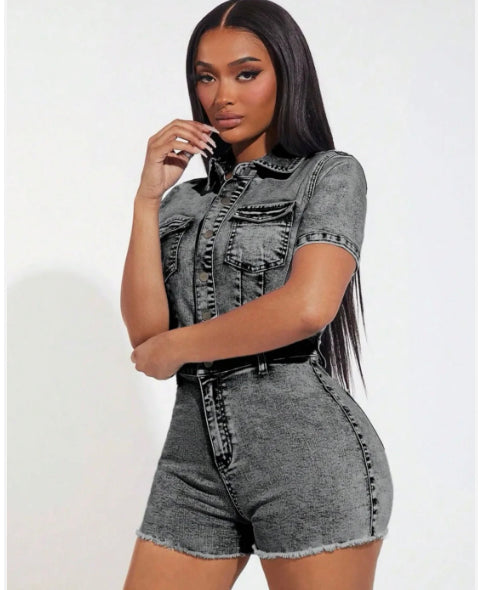 Combinaison Jean taille S