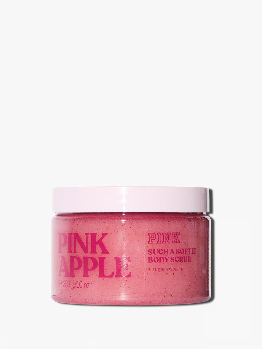 PINK – Gommage Corporel Exfoliant Such A Softie 283 g – Édition Limitée