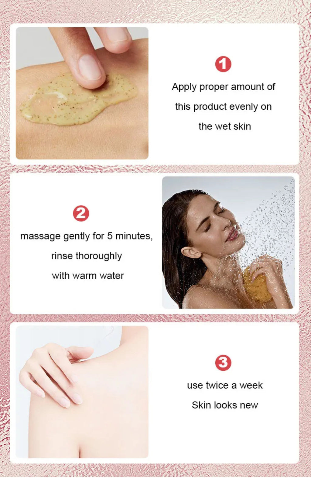 Herbal & Sea Salt Exfoliating Body Scrub