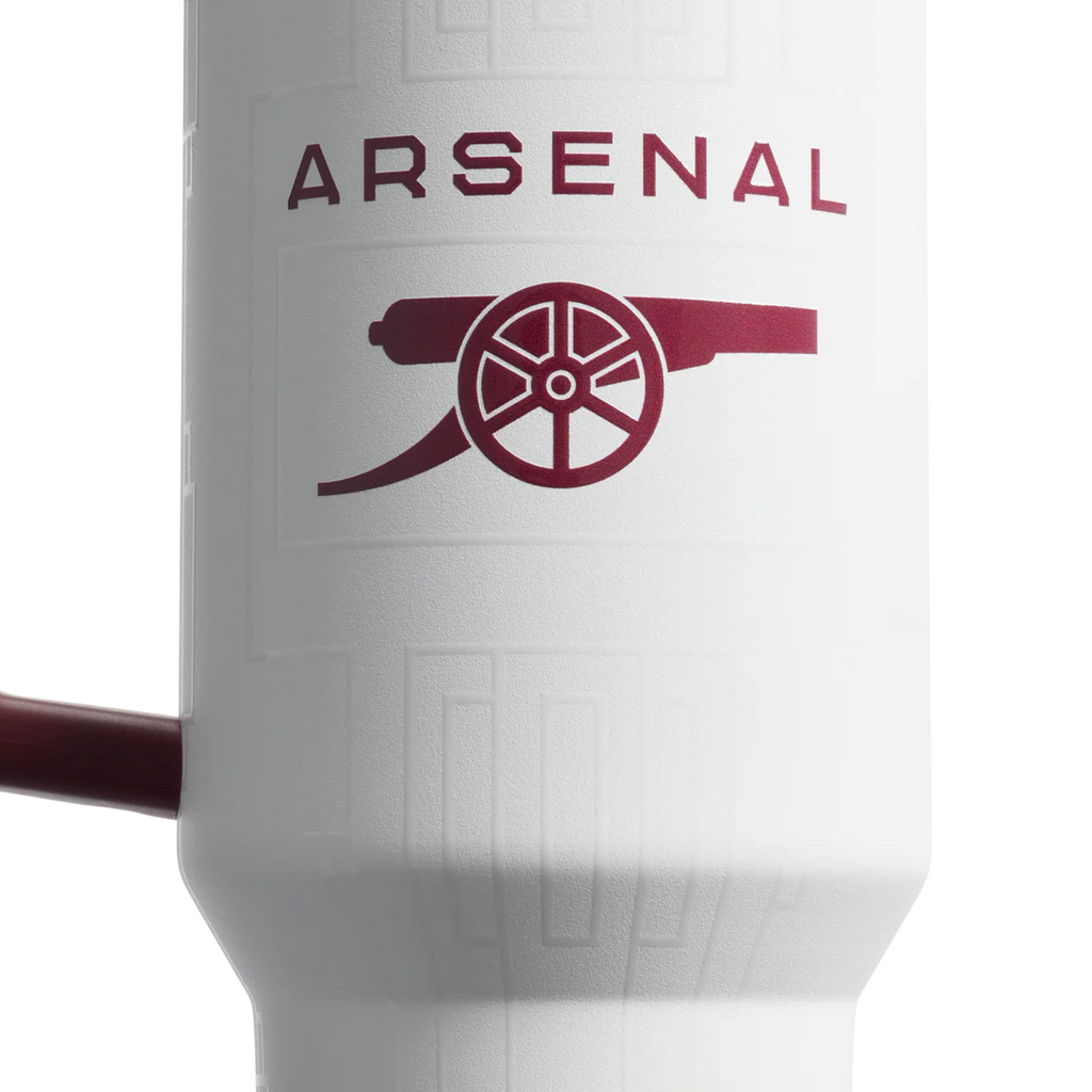 Stanley Quencher ProTour Arsenal – Édition Fan 1,18 L