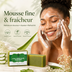 Savon Aloe Vera & Acide Salicylique | FATMEY