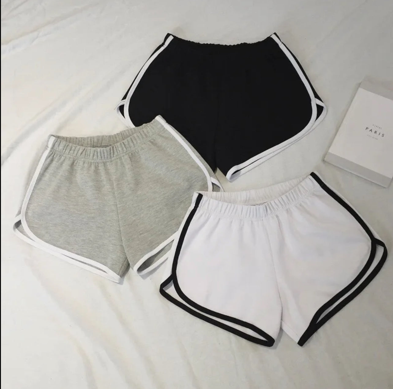 Short Confort Quotidien – Léger, Souple & Stylé