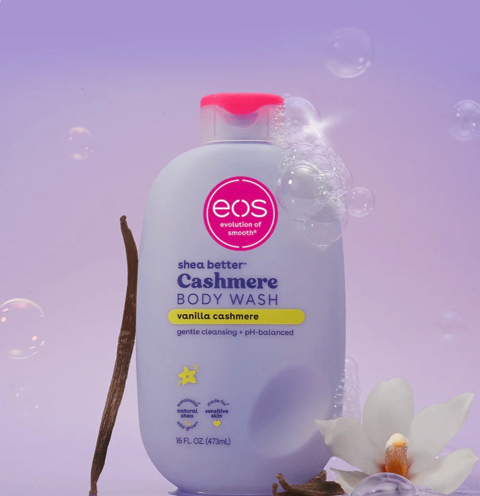 eos – Gel Douche Hydratant
