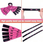 1 Pièce Bande De Perruque Élastiques