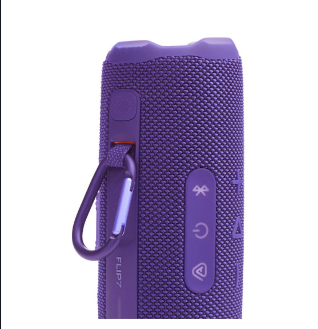 Haut-parleur Bluetooth Étanche JBL Flip 7 avec AI Sound Boost