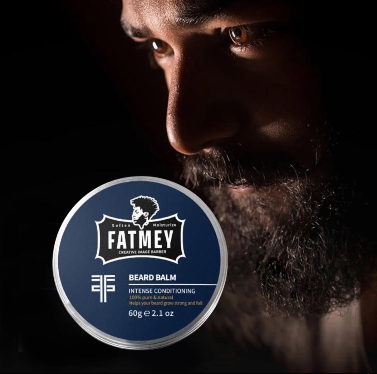 Baume à Barbe Fatmey – Soin Intense et Conditionnement Naturel