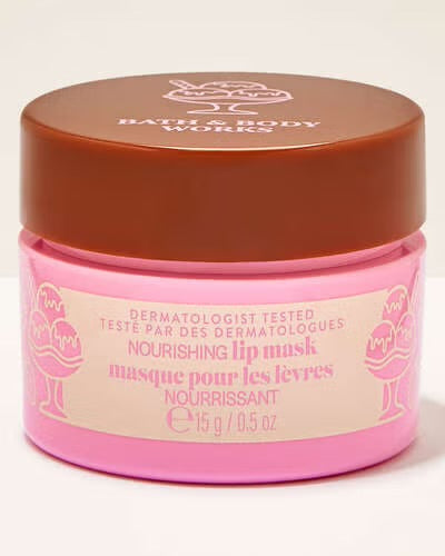 Bath & Body Works Neapolitan Ice Cream – Masque pour les Lèvres