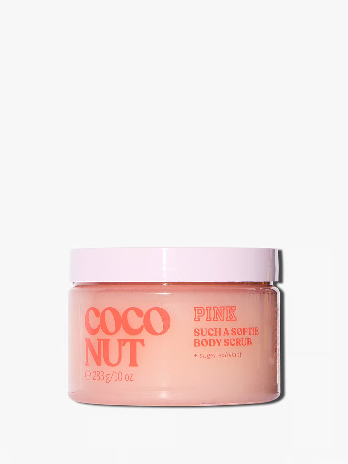 PINK – Gommage Corporel Exfoliant Such A Softie 283 g – Édition Limitée