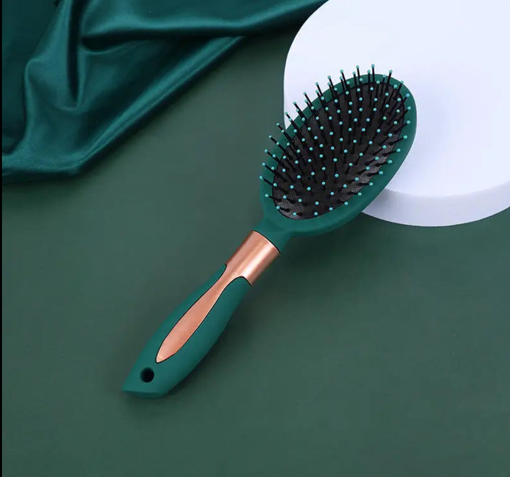 Ensemble de 4 Brosses à Cheveux