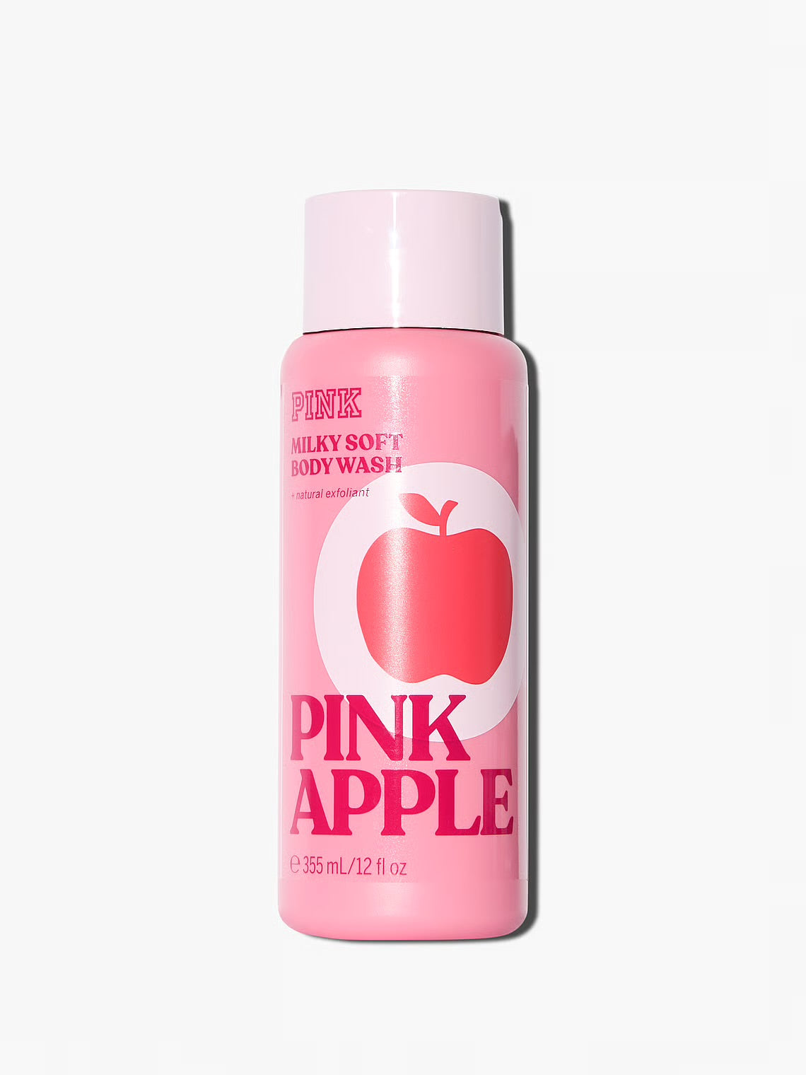 PINK – Gel Douche Exfoliant Doux 355 ml