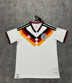 Maillot à domicile Coupe du monde Allemagne