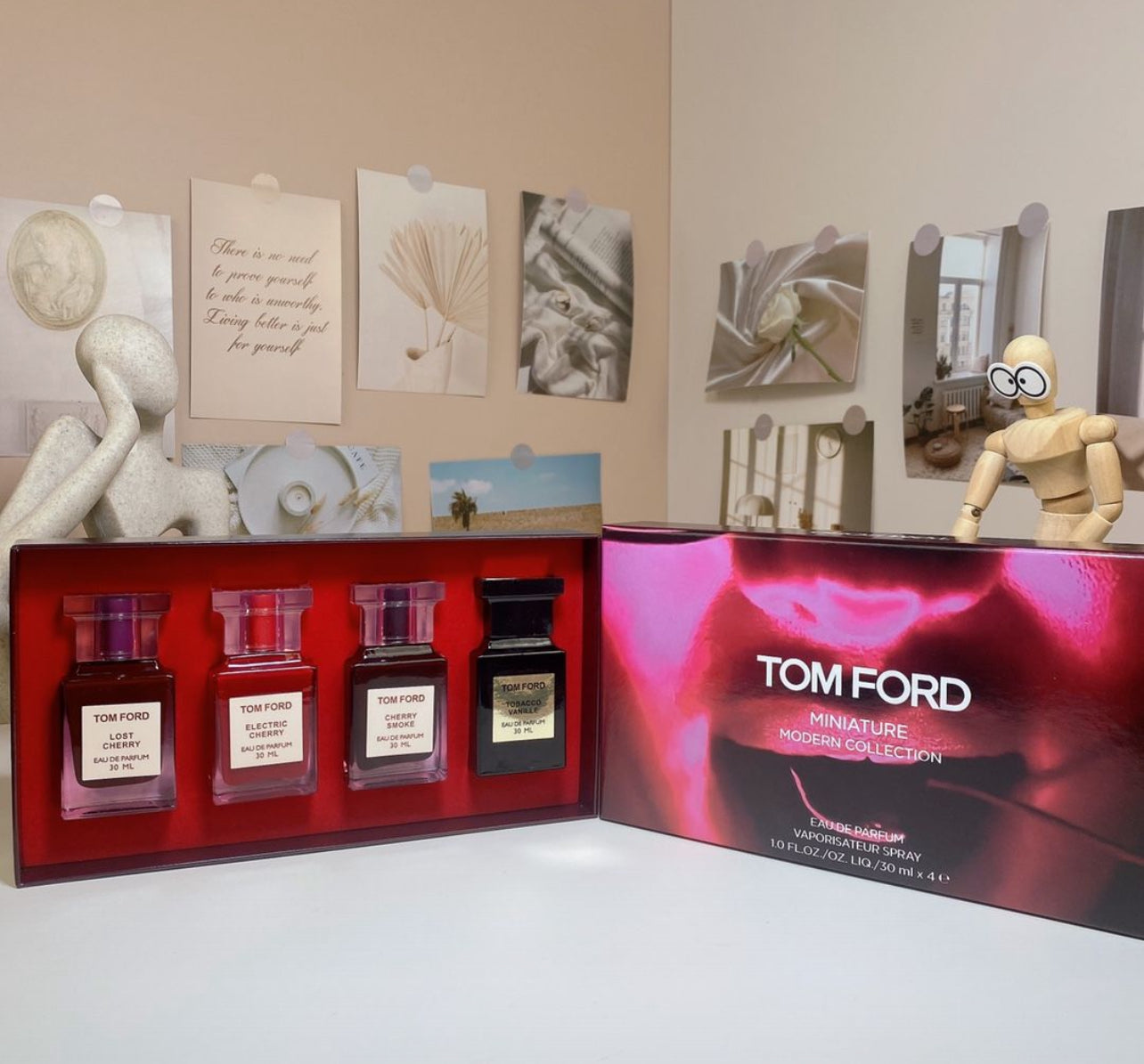 Tom Ford – Coffret Miniature Collection (4 x 30 ml)