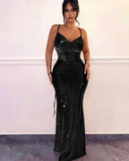 Magnifique robe de soirée