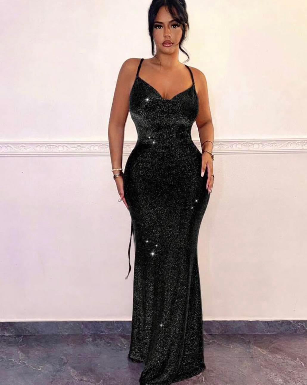 Magnifique robe de soirée