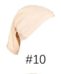 Bonnet de Maintien – Idéal sous Voile ou Hijab