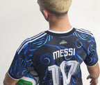 MAILLOT ARGENTINE 26 MESSI AUTHENTIQUE