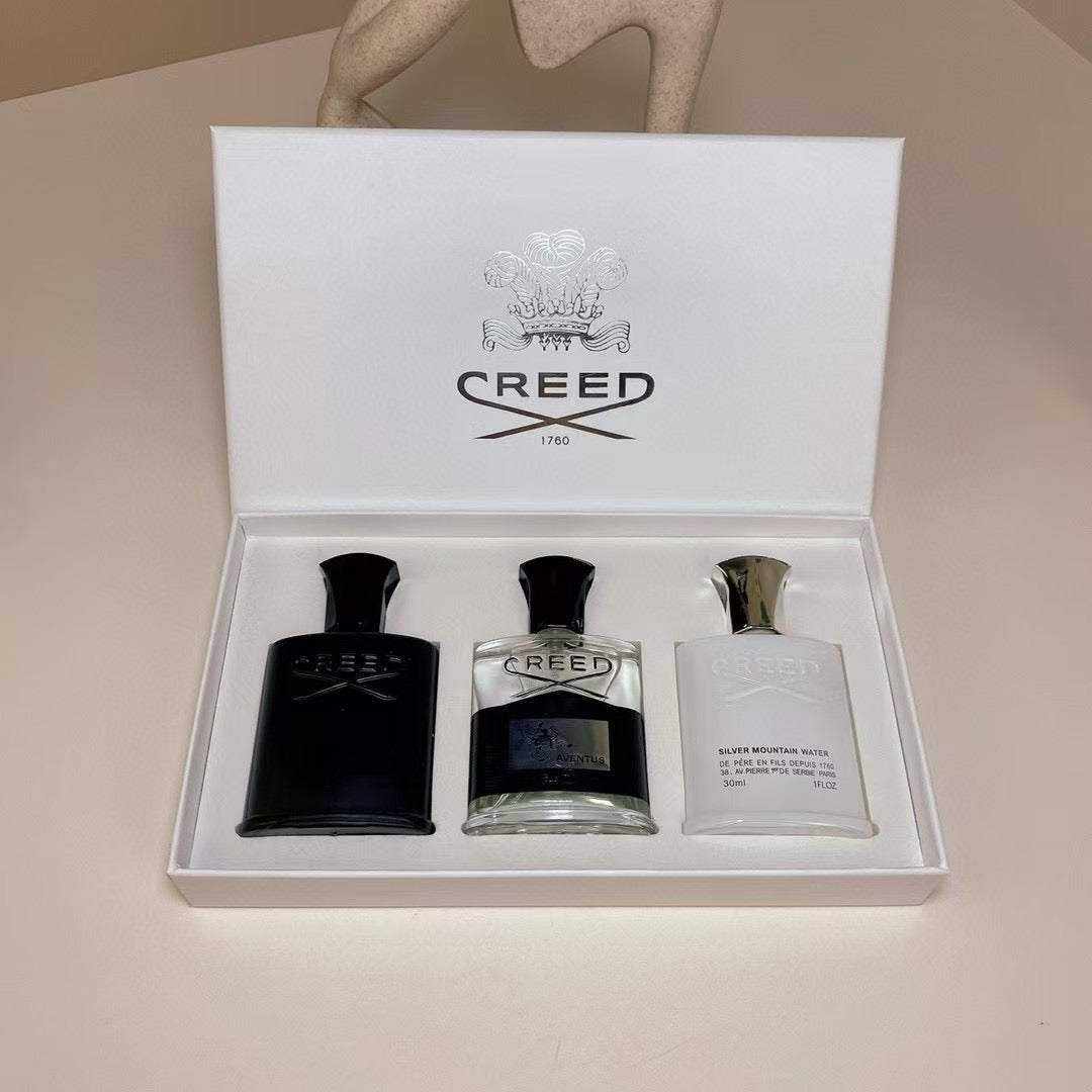 Coffret Trio Parfum Homme - Creed