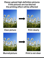 Toile personnalisée