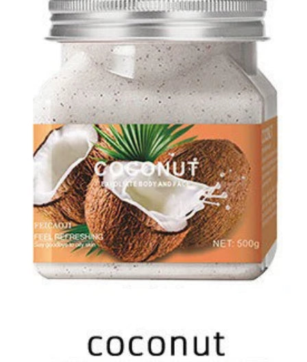 Herbal & Sea Salt Exfoliating Body Scrub