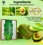 Savon naturel à l'aloe vera