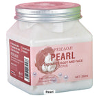 Gommage Exfoliant Naturel – Visage & Corps (350 ml)