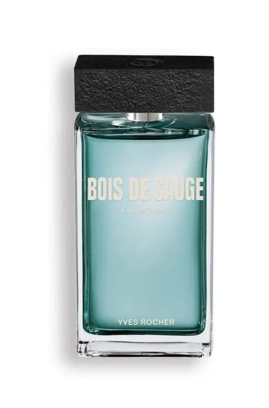 Bois de Sauge – Eau de Toilette Homme 100 ml