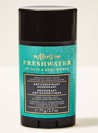 Freshwater
Déodorant antisudorifique Pour Homme 77g