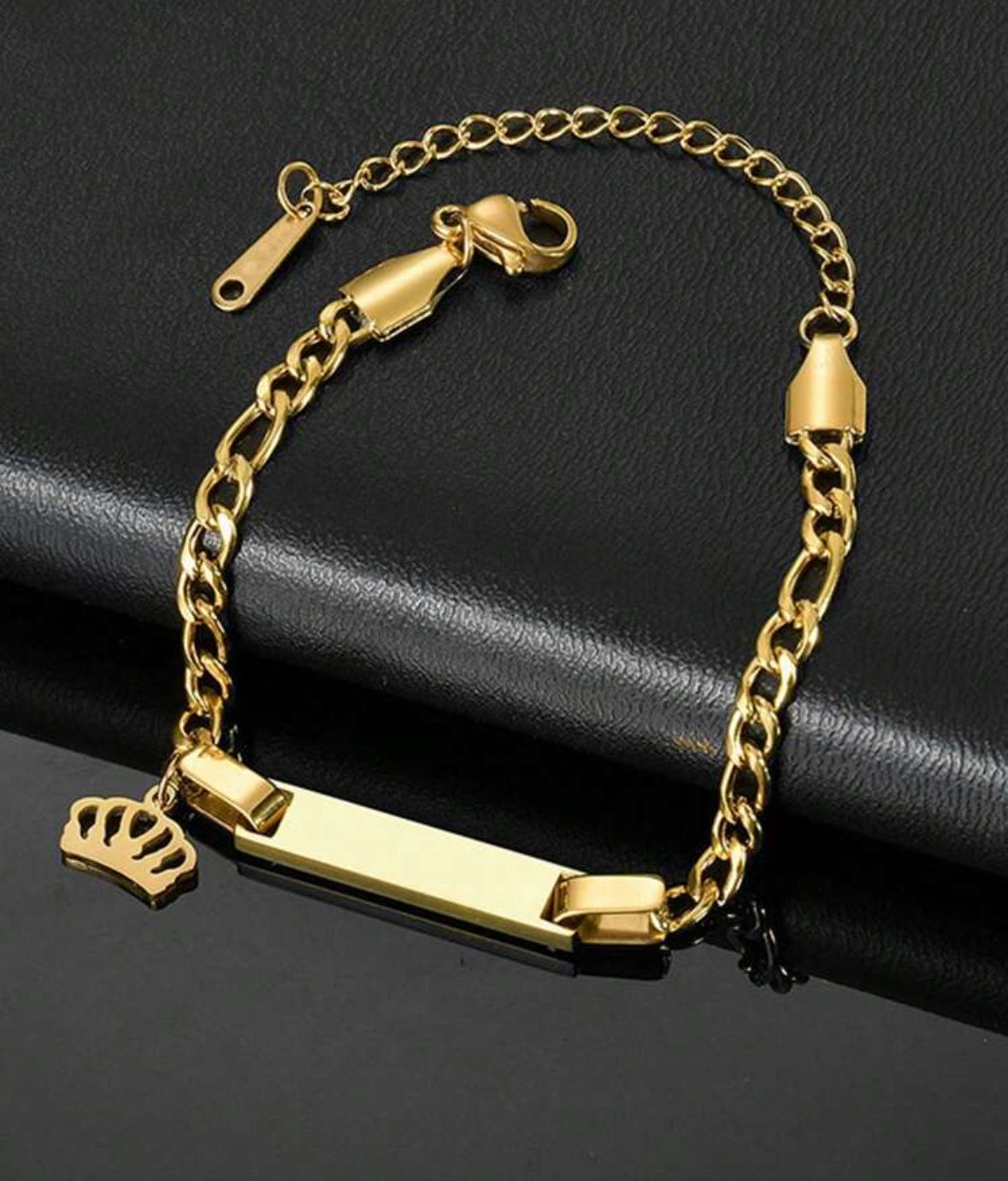 Bracelet personnalisé avec pendentif – Enfant