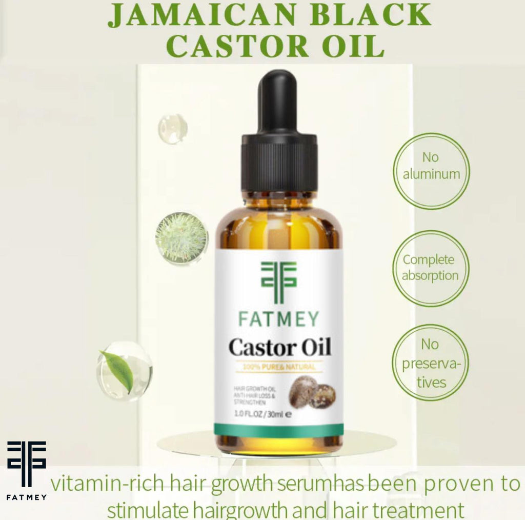 Jamaican Black Castor Oil – 30 ml | FATMEY