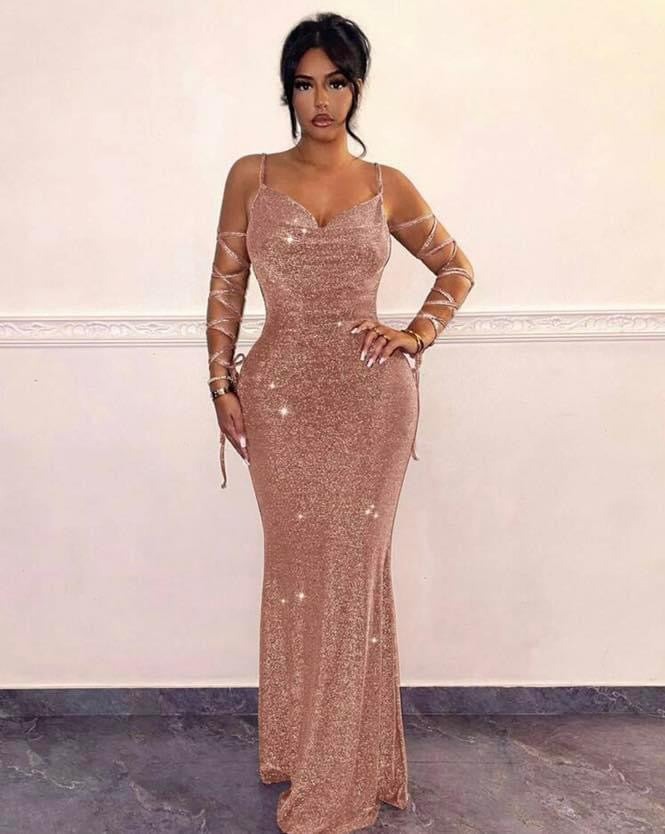 Magnifique robe de soirée