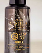 Vanilla Noir-
Vaporisateur pour le corps homme 104g