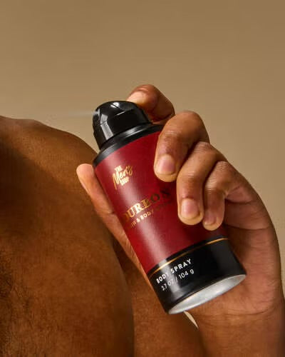 Bourbon – Men's Scented Deodorant 104 g