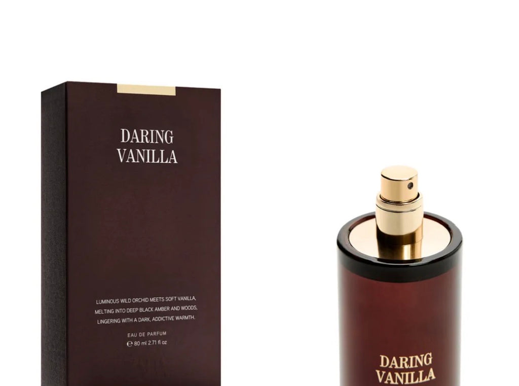 Daring Vanilla – Eau de Parfum Vanille 80 ml Zara