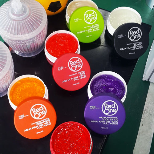 RedOne Gel Cire Capillaire