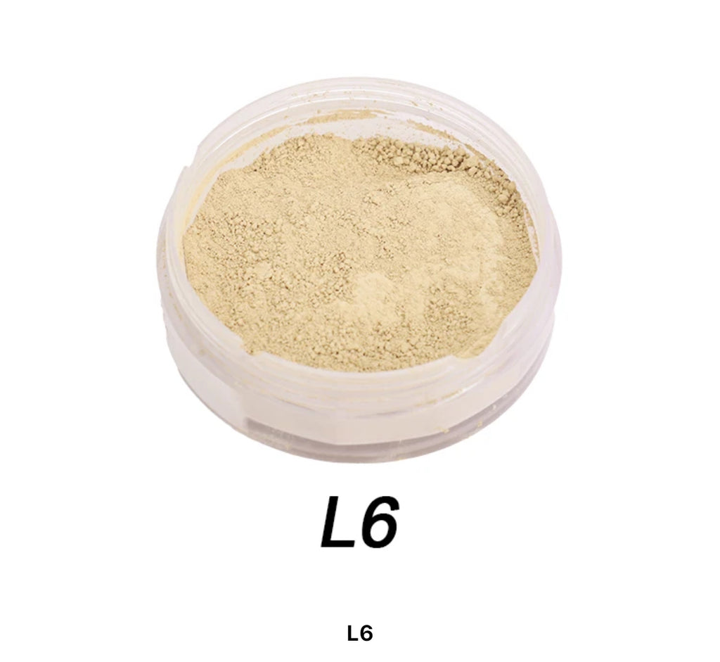Fond de Teint Poudre Minérale – 5 Teintes | FATMEY