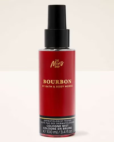 Bath & Body Works Bourbon – Cologne en Brume Format Mini