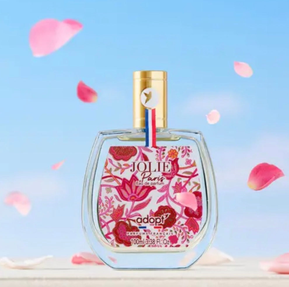 Jolie Paris
EAU DE PARFUM