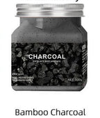 Gommage exfoliant pour le corps à base de plantes et de sel de mer