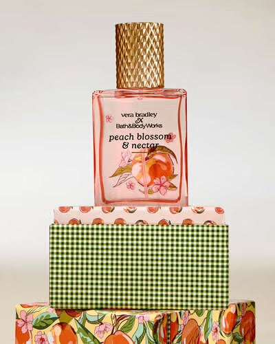 Peach Blossom & Nectar
Eau de parfum 50ml