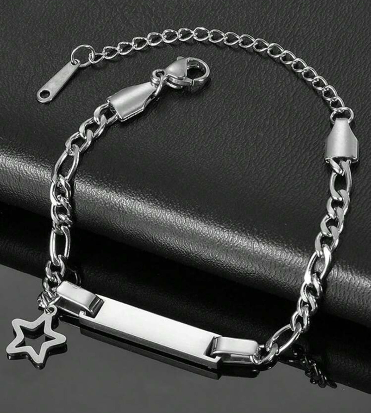 Bracelet personnalisé avec pendentif – Enfant