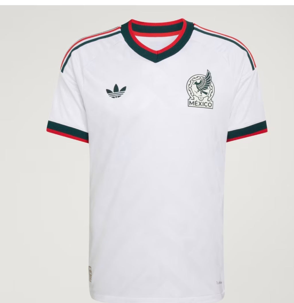 MAILLOT EXTÉRIEUR MEXIQUE 26