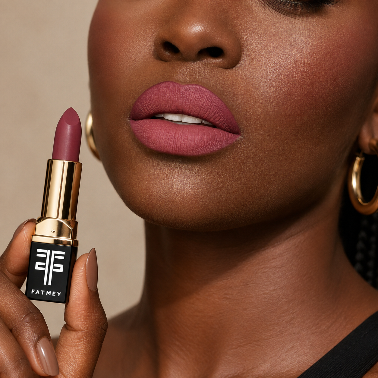 Rouge à Lèvres Éclat Classique | FATMEY