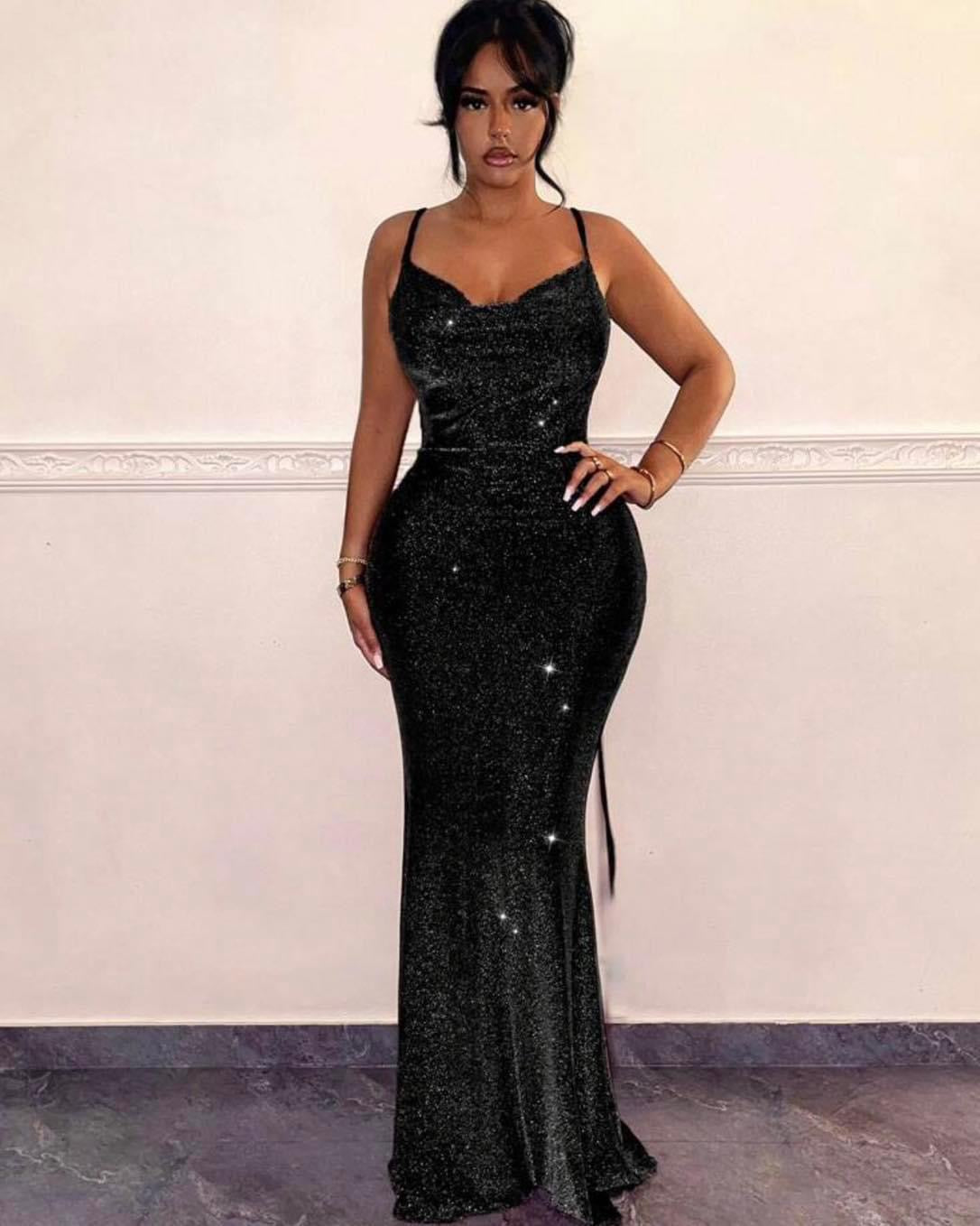 Magnifique robe de soirée