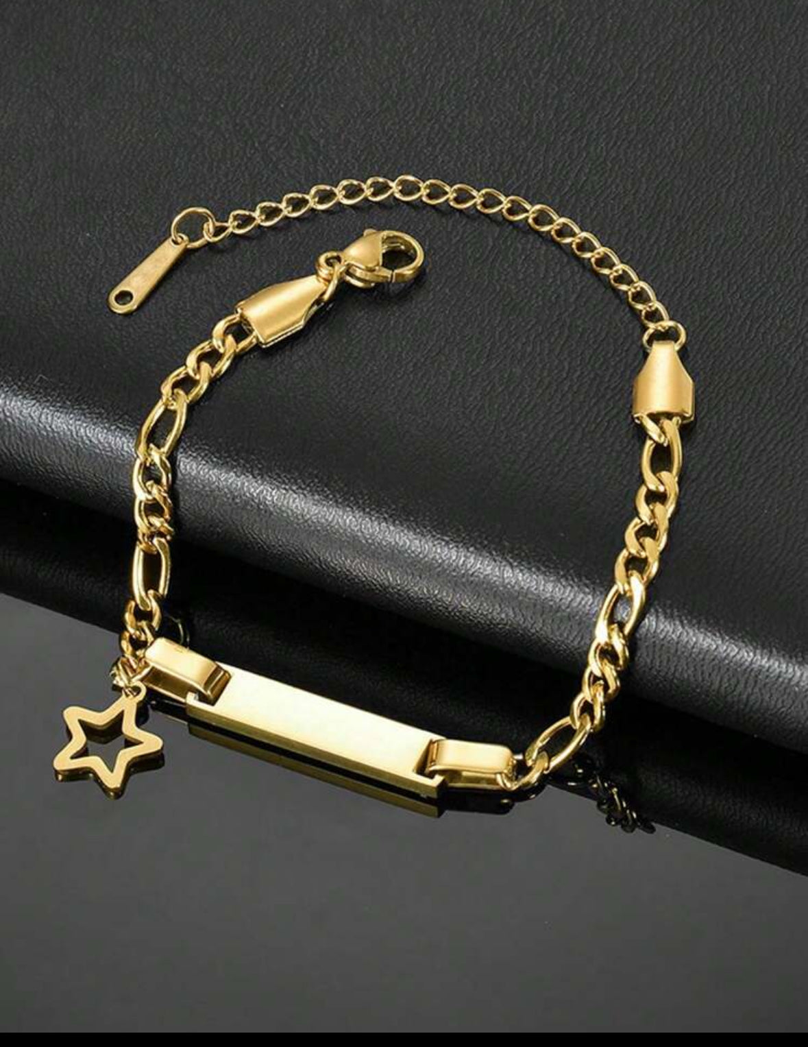Bracelet personnalisé avec pendentif – Enfant