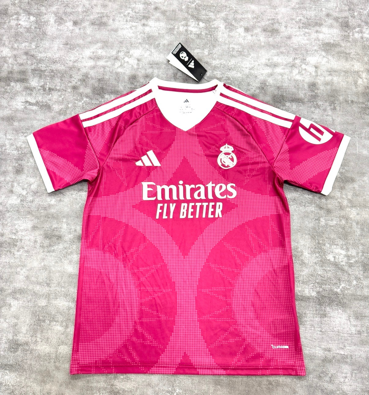 Maillot extérieur Real Madrid 24/25