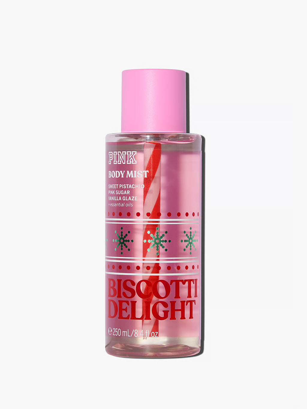 PINK – Brume Parfumée Corps 250 ml (Édition Limitée)