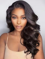 Body wave perruques