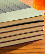 Coffret Cadeau de Luxe Personnalisé – Carnet A5, Stylo & Thermos